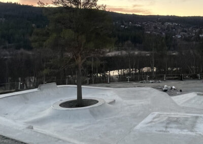 Skatepark Geilo